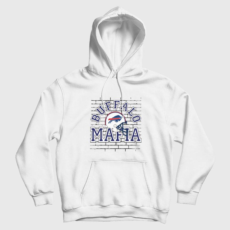 Buffalo Bills Mafia Hoodie Buffalo Bills Mafia Hoodie
