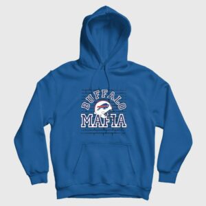 Buffalo Bills Mafia Hoodie 3