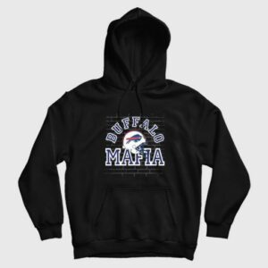 Buffalo Bills Mafia Hoodie 4