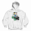 Bunsen And Beaker Hoodie For
