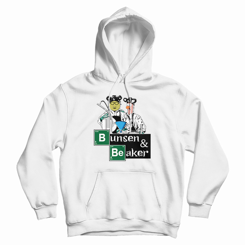 Bunsen And Beaker Hoodie For Bunsen And Beaker Hoodie For