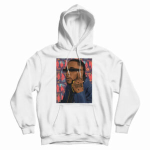 Burna Boy Hoodie For UNISEX