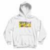 Burning Room Milhouse Hoodie For UNISEX
