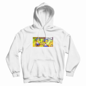 Burning Room Milhouse Hoodie For UNISEX