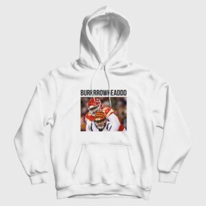 Burrowhead Chris Jones Hoodie
