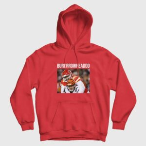Burrowhead Chris Jones Hoodie 3