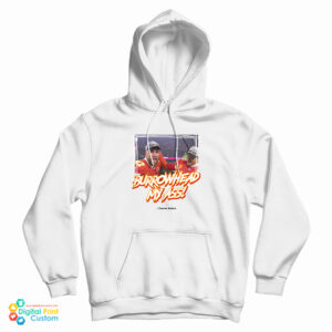 Burrowhead My Ass Travis Kelce With Foto Hoodie For UNISEX