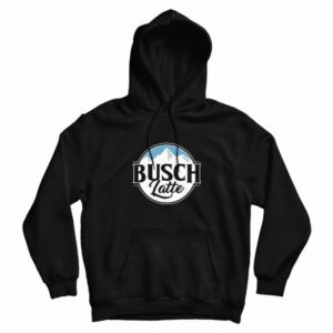Busch Latte Logo Busch Light Hoodie