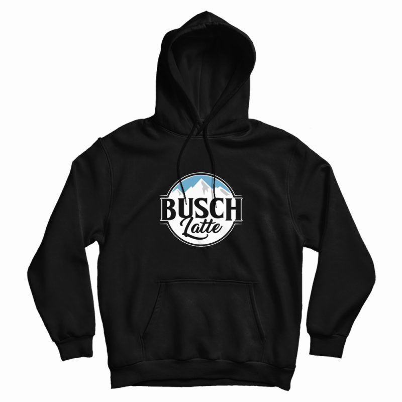 Busch Latte Logo Busch Light Hoodie Busch Latte Logo Busch Light Hoodie