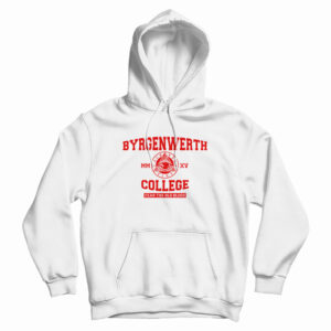 Byrgenwerth College Fear The Old Blood HoodIE