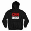 CNN Sucks Hoodie For UNISEX