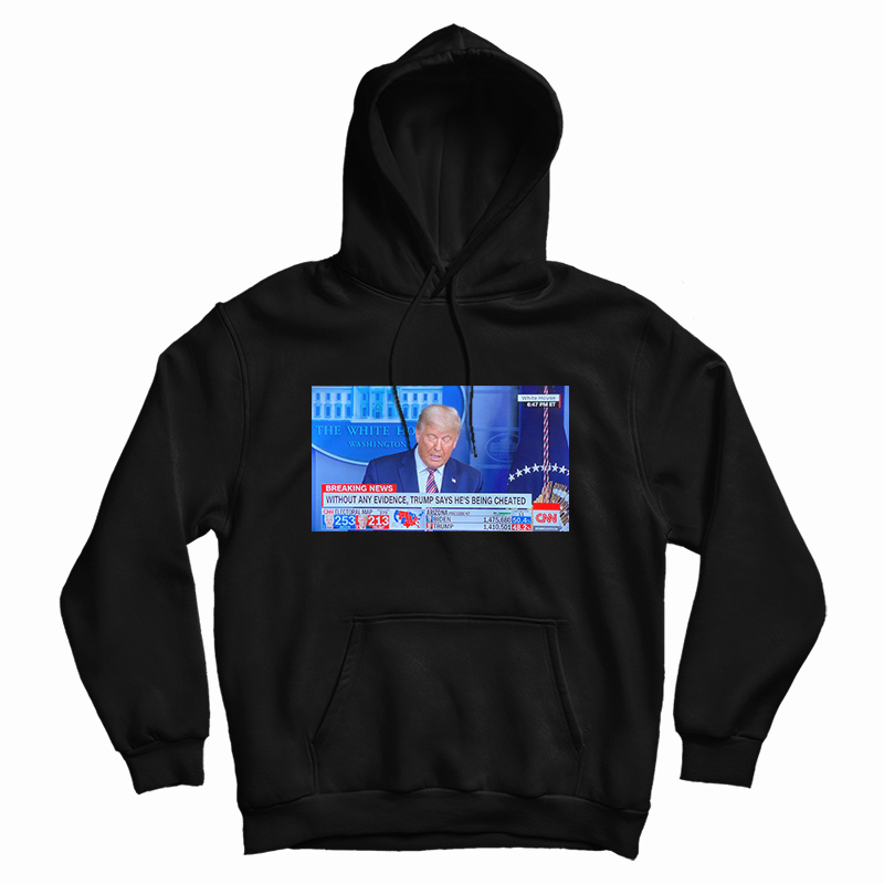 CNN Trump Says He's Being Cheated CNN Trump Says He's Being Cheated