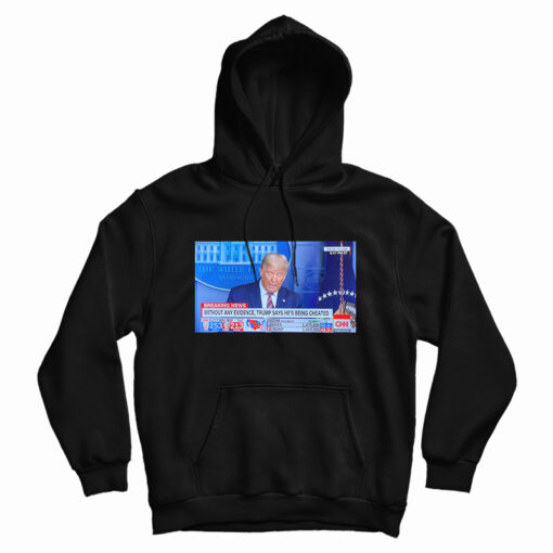 CNN Trump Says He's Being Cheated CNN Trump Says He's Being Cheated