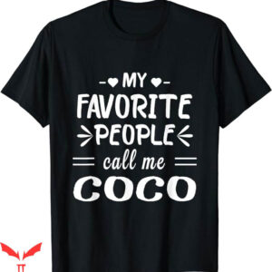 Call Me Coco Champion T-Shirt Call Coco Trending