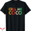 Call Me Coco Champion T-Shirt Retro Call Me Coco Trending