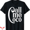 Call Me Coco Champion T-Shirt Spcial Texting TShirt Trending