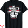 Call Me Coco Champion T-Shirt Trending