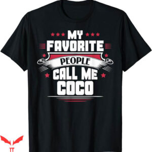 Call Me Coco Champion T-Shirt Trending