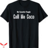 Call Me Coco Champion T-Shirt Vintage Call Me Coco T-Shirt