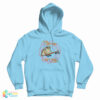 Call The Cops Frog I Don’t Give A Fuck Hoodie