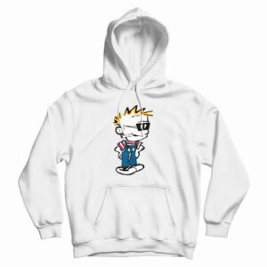 Calvin And Hobbes Spaceman Spiff Hoodie