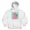 Camron Dipset Killa Pink Panther Meme Hip Hop Hoodie For UNISEX