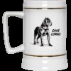 Cane Corso Beer Stein