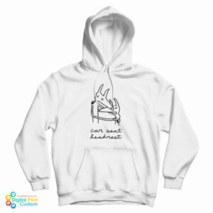 Car Seat Headrest Album Twin Fantasy Hoodie