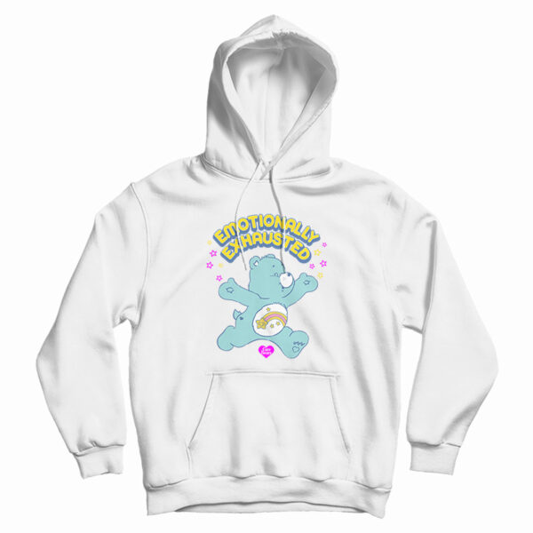 Care Bears Emotionally Exhausted