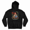 Caring For Your Demon Cat Hoodie For