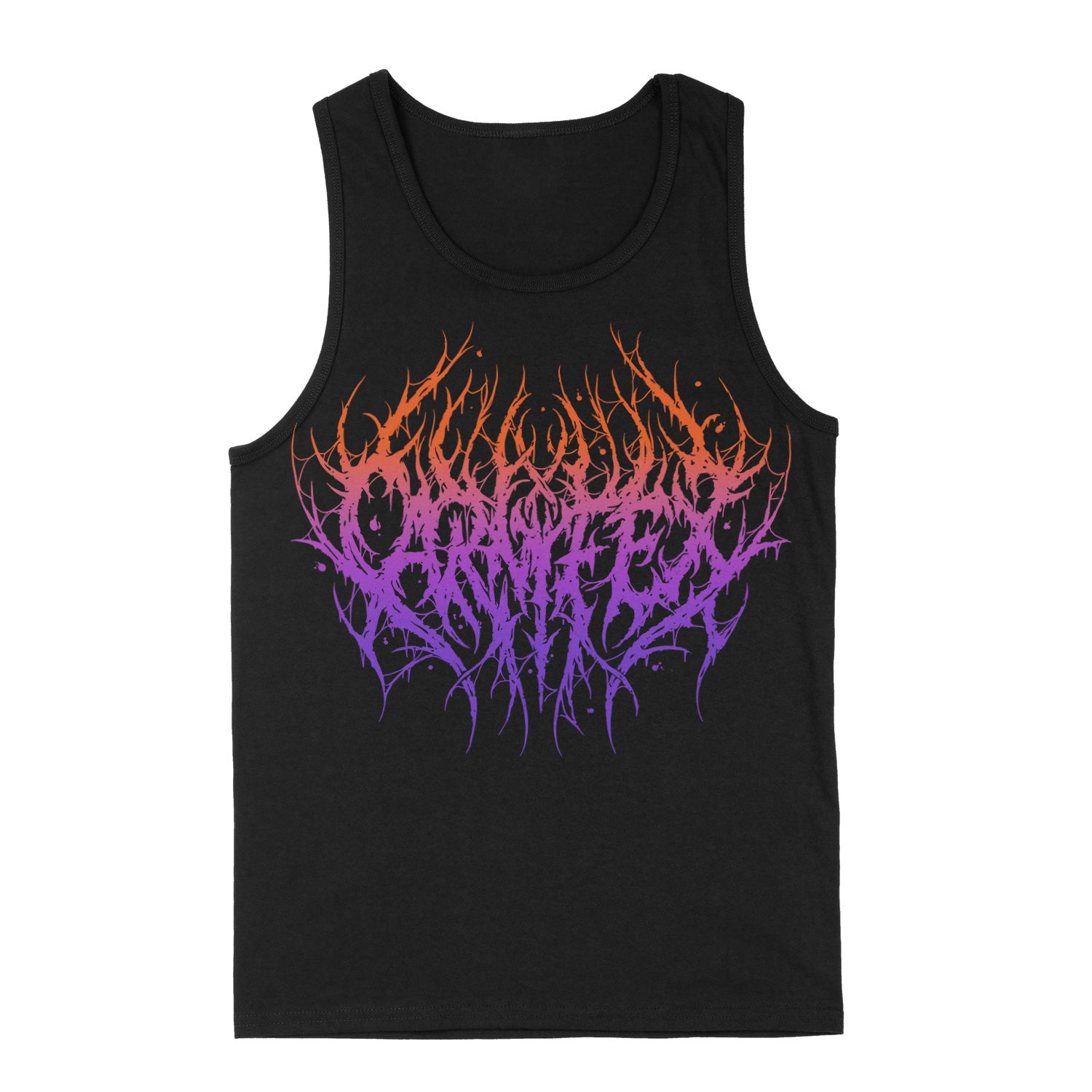 Carnifex Logo Tank Top Carnifex Logo Tank Top