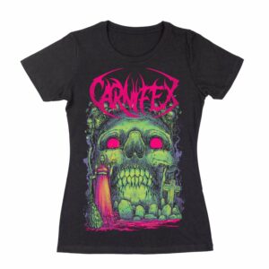Carnifex Queen Girls T-shirt