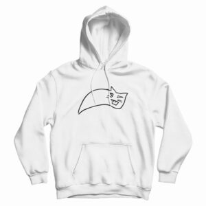 Carolina Panthers Drawing Logo Hoodie