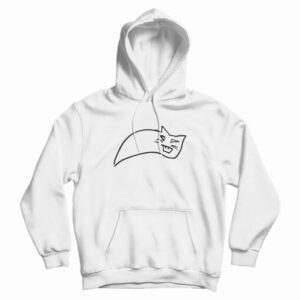 Carolina Panthers Drawing Logo Hoodie