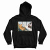 Cat Angelo Creation Of Adam Hoodie For UNISEX