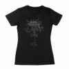 Cattle Decapitation Scary Cow Girls T-shirt