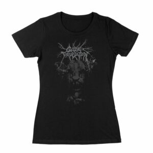 Cattle Decapitation Scary Cow Girls T-shirt