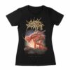 Cattle Decapitation Terrasite Girls T-shirt
