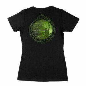 Cattle Decapitation Terrasite Girls T-shirt