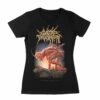 Cattle Decapitation Terrasite Spring Tour 2023 Girls T-shirt