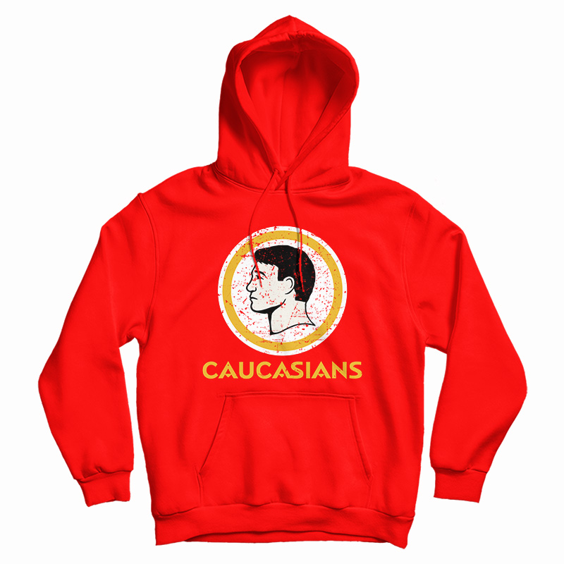 Caucasians Washington Redskins Hood Caucasians Washington Redskins Hood
