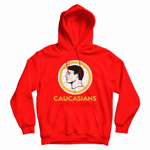 Caucasians Washington Redskins Hood Caucasians Washington Redskins Hood