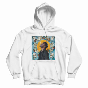 Chadwick Boseman Black Panther Hoodie