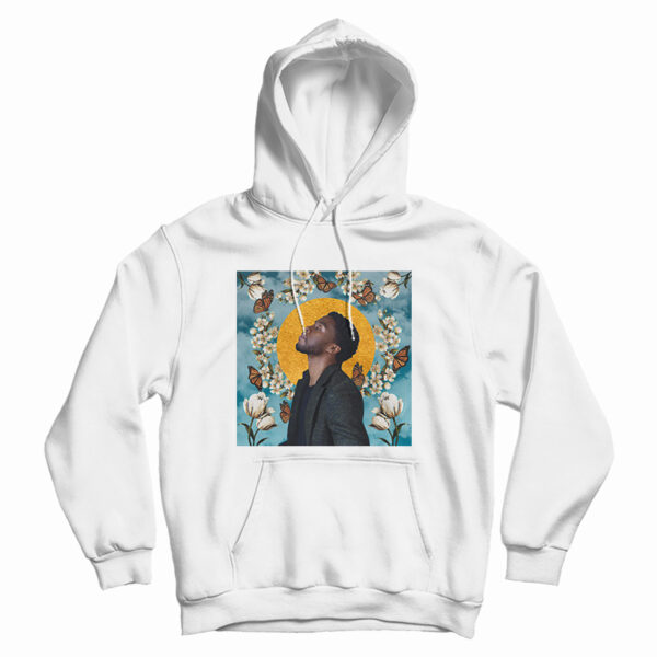 Chadwick Boseman Black Panther Hoodie