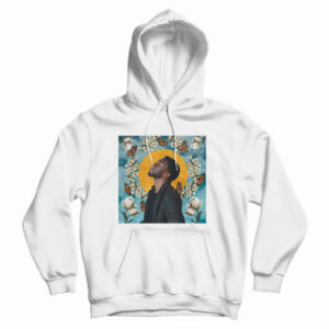 Chadwick Boseman Black Panther Hoodie