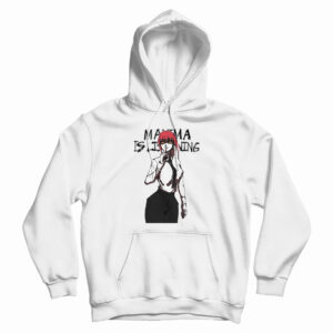 Chainsaw Man Makima Is Listening Hoodie