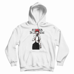 Chainsaw Man Makima Is Listening Hoodie