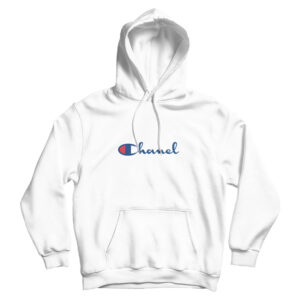 Chanel X CMP Parody Hoodie For UNISEX