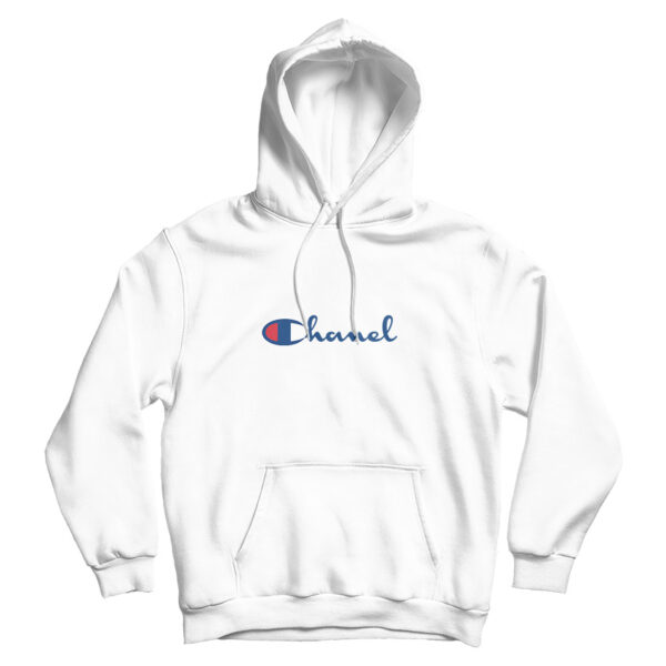 Chanel X CMP Parody Hoodie For UNISEX