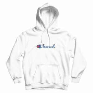 Chanel X CMP Parody Hoodie For UNISEX